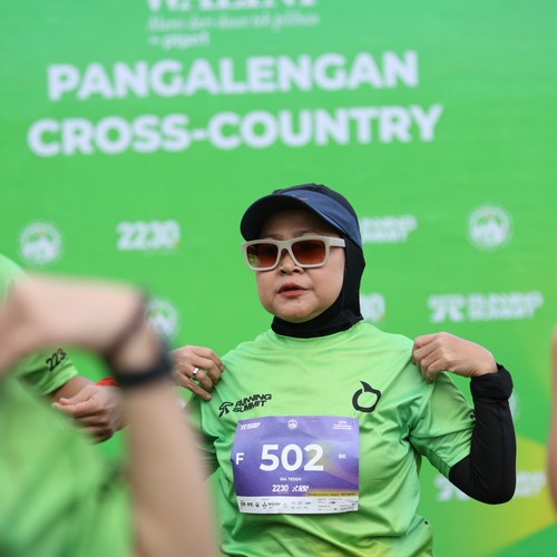 Race photo from PANGALENGAN CROSS-COUNTRY