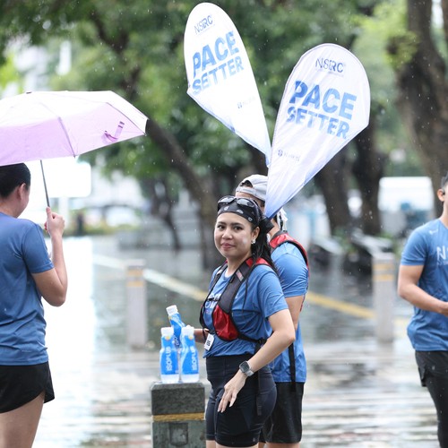 Race photo from NSRC XIX 08022026