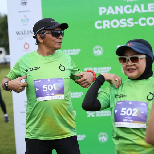 Race photo from PANGALENGAN CROSS-COUNTRY