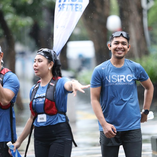 Race photo from NSRC XIX 08022026