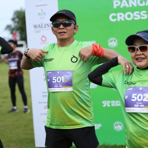 Race photo from PANGALENGAN CROSS-COUNTRY