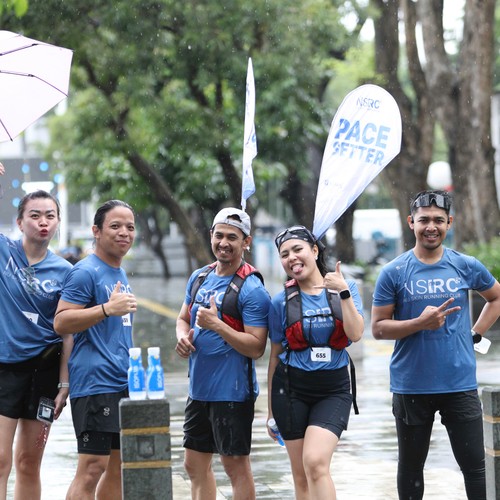 Race photo from NSRC XIX 08022026