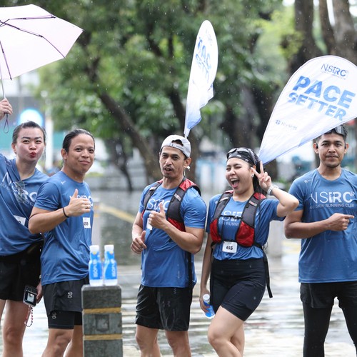 Race photo from NSRC XIX 08022026