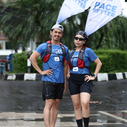Race photo from NSRC XIX 08022026