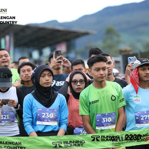 Race photo from PANGALENGAN CROSS-COUNTRY