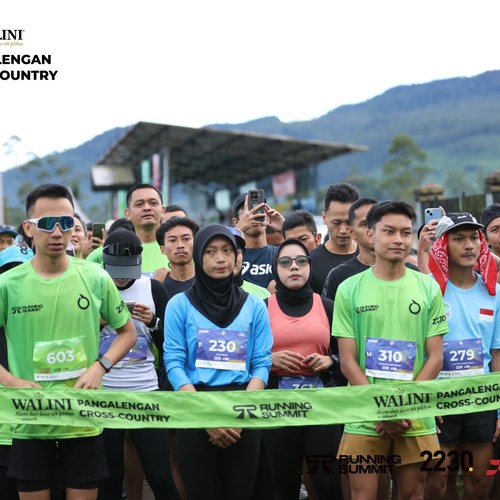 Race photo from PANGALENGAN CROSS-COUNTRY