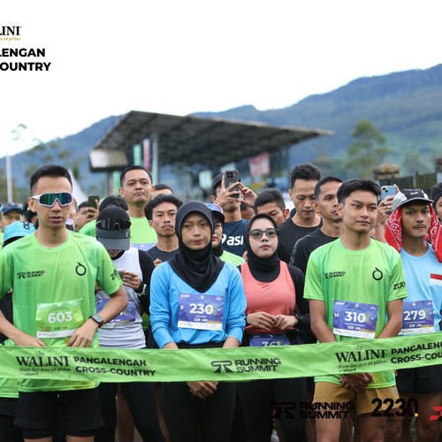 Race photo from PANGALENGAN CROSS-COUNTRY