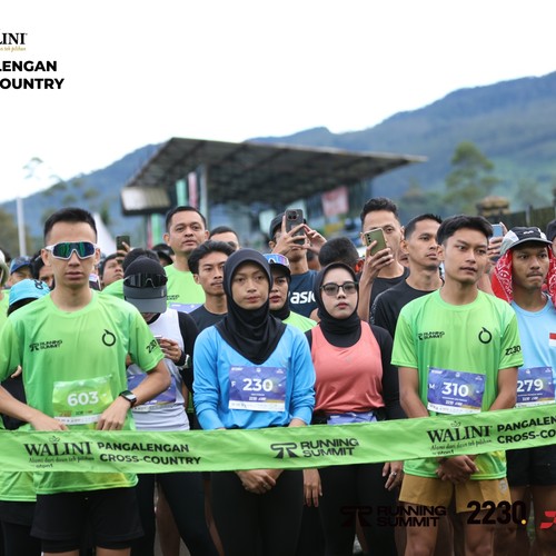Race photo from PANGALENGAN CROSS-COUNTRY