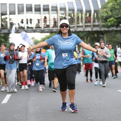 Race photo from NSRC XVII 28122025