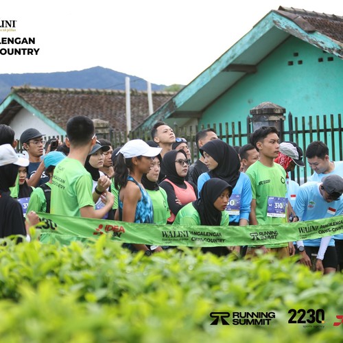 Race photo from PANGALENGAN CROSS-COUNTRY