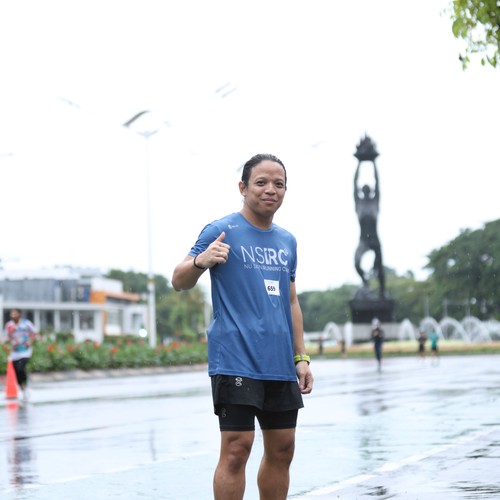 Race photo from NSRC XIX 08022026