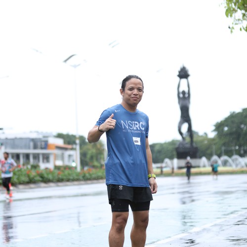 Race photo from NSRC XIX 08022026