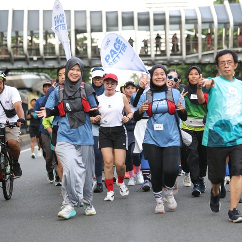 Race photo from NSRC XVII 28122025