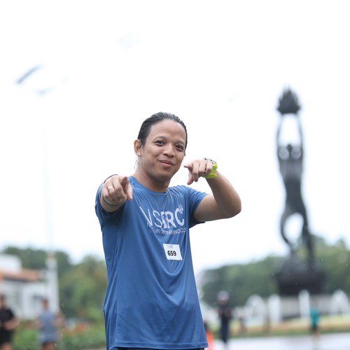 Race photo from NSRC XIX 08022026