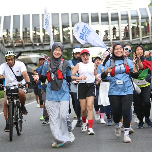 Race photo from NSRC XVII 28122025