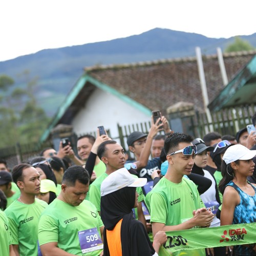 Race photo from PANGALENGAN CROSS-COUNTRY