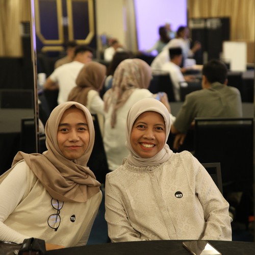 Race photo from BUKA PUASA BERSAMA IDEA RUN