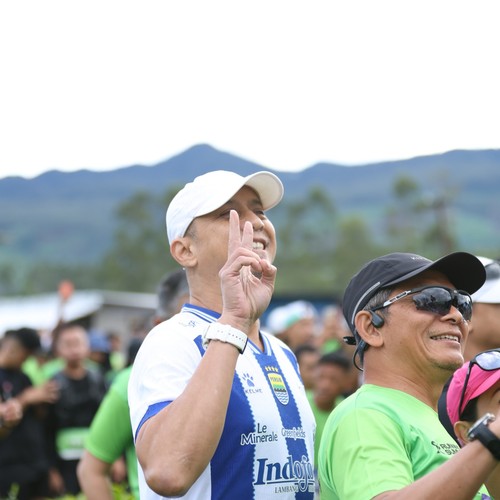 Race photo from PANGALENGAN CROSS-COUNTRY