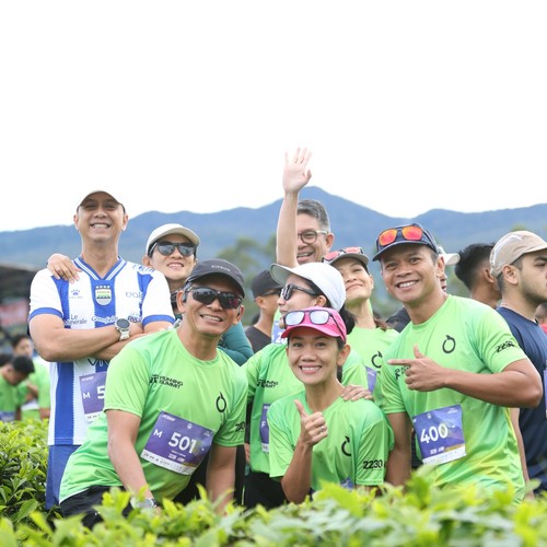 Race photo from PANGALENGAN CROSS-COUNTRY