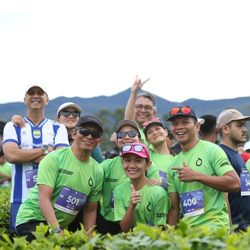Race photo from PANGALENGAN CROSS-COUNTRY