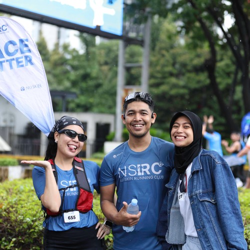 Race photo from NSRC XIX 08022026