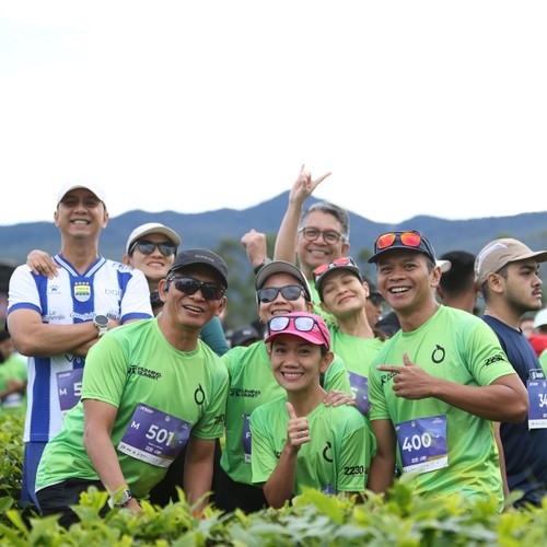 Race photo from PANGALENGAN CROSS-COUNTRY