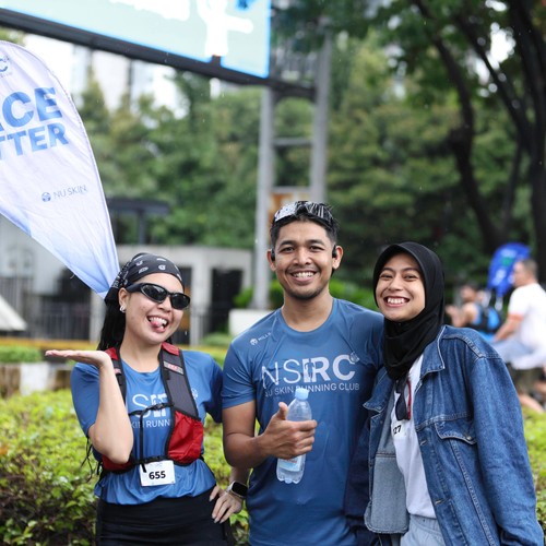 Race photo from NSRC XIX 08022026