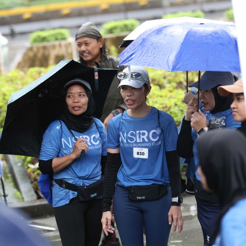 Race photo from NSRC XIX 08022026