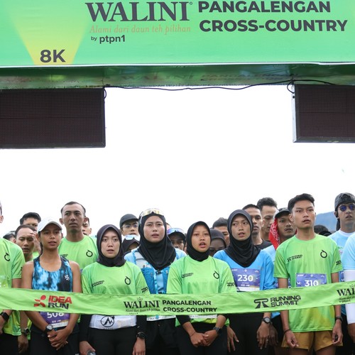 Race photo from PANGALENGAN CROSS-COUNTRY