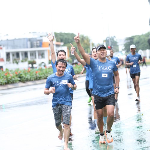 Race photo from NSRC XIX 08022026