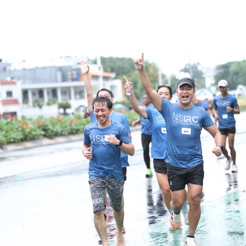 Race photo from NSRC XIX 08022026