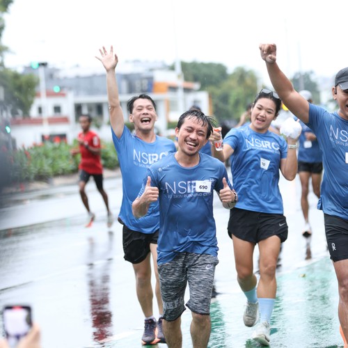 Race photo from NSRC XIX 08022026