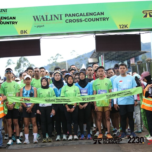Race photo from PANGALENGAN CROSS-COUNTRY