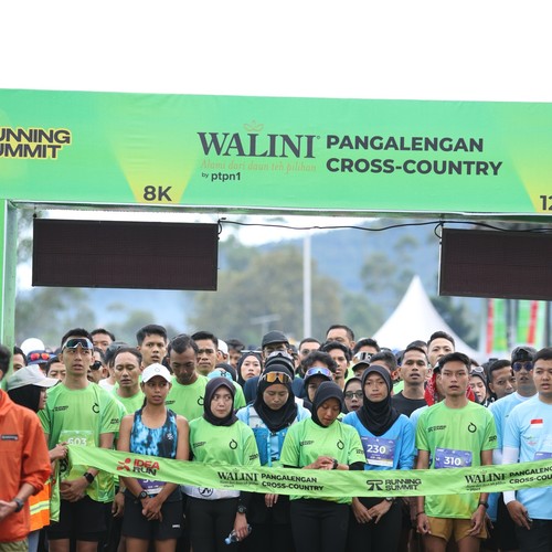 Race photo from PANGALENGAN CROSS-COUNTRY