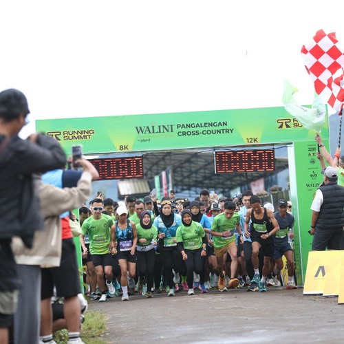 Race photo from PANGALENGAN CROSS-COUNTRY