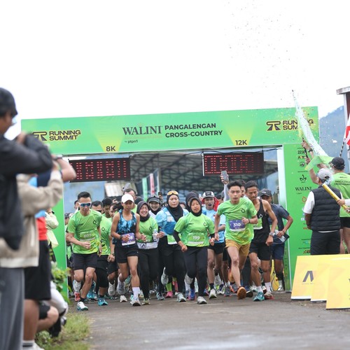 Race photo from PANGALENGAN CROSS-COUNTRY