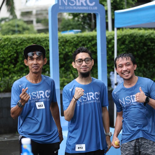 Race photo from NSRC XIX 08022026