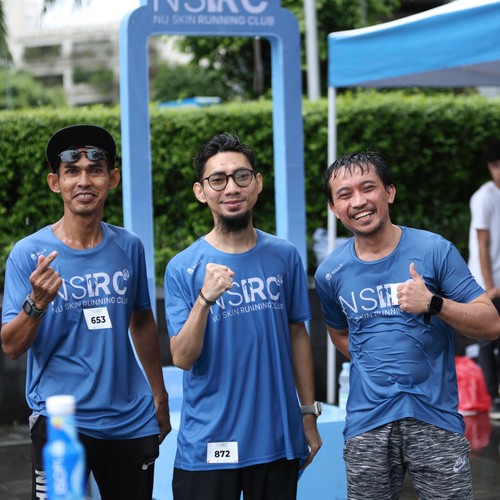 Race photo from NSRC XIX 08022026
