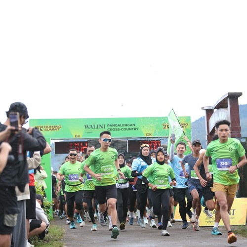 Race photo from PANGALENGAN CROSS-COUNTRY