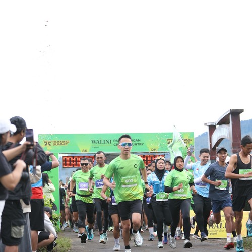 Race photo from PANGALENGAN CROSS-COUNTRY