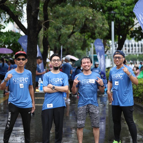 Race photo from NSRC XIX 08022026