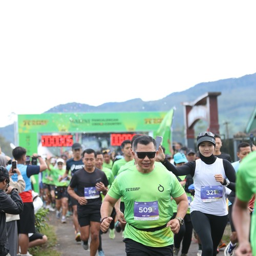 Race photo from PANGALENGAN CROSS-COUNTRY