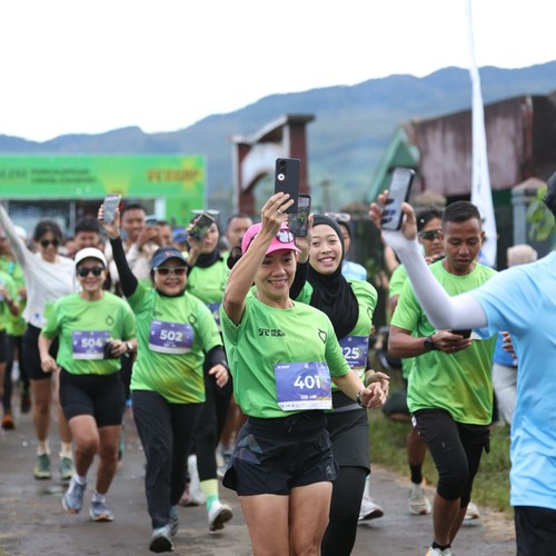 Race photo from PANGALENGAN CROSS-COUNTRY