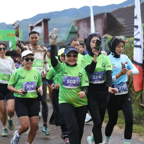 Race photo from PANGALENGAN CROSS-COUNTRY