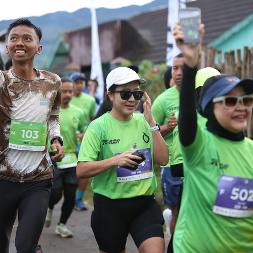 Race photo from PANGALENGAN CROSS-COUNTRY