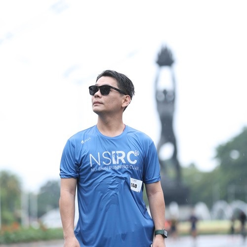 Race photo from NSRC XIX 08022026