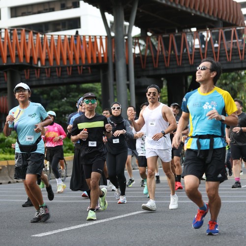 Race photo from NSRC XVII 28122025