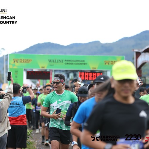 Race photo from PANGALENGAN CROSS-COUNTRY