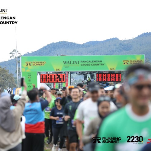 Race photo from PANGALENGAN CROSS-COUNTRY