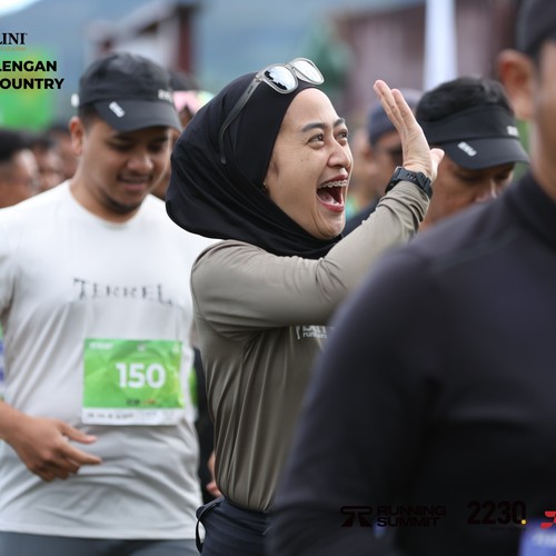 Race photo from PANGALENGAN CROSS-COUNTRY
